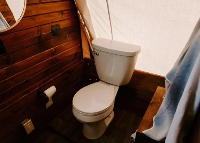 Grand Canyon Covered Wagon For Family-friendly Glamping In Meadview, Arizona Meadview